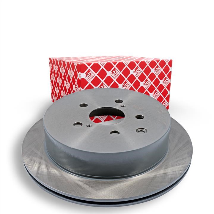 108475 febi Brake disk