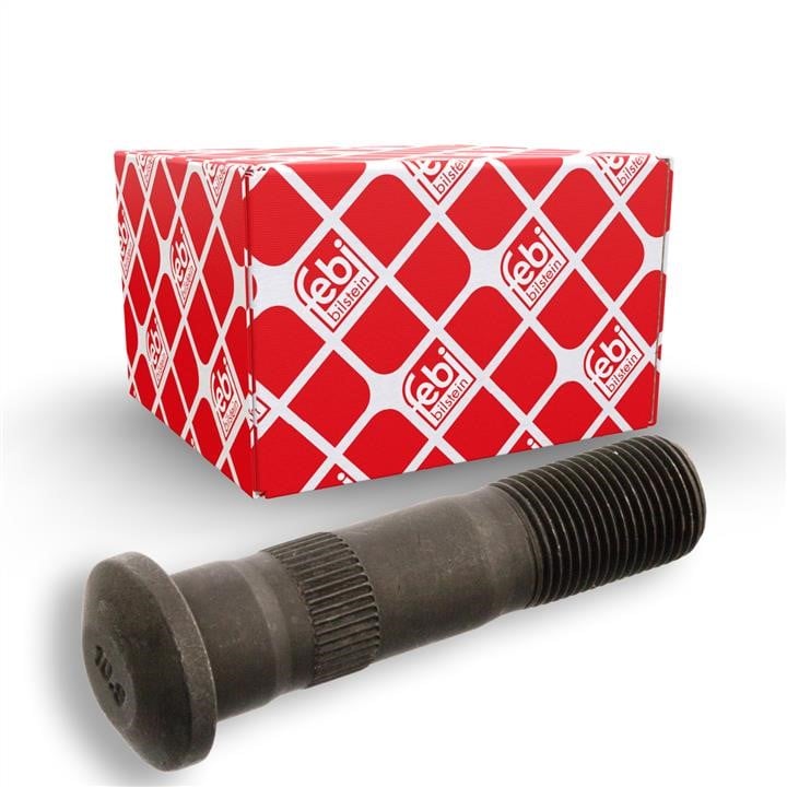 107492 febi Wheel bolt