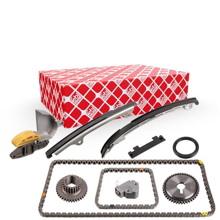 febi 109356 Timing chain kit 109356 109356 febi Timing chain kit