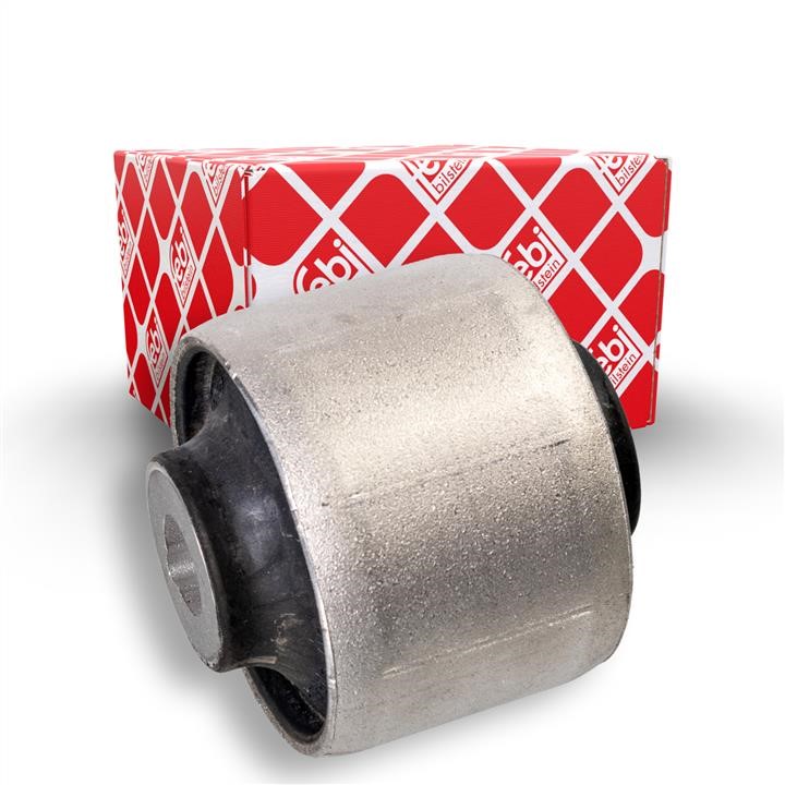 Rubber bushes MAN TGE: 109359 febi Silent block