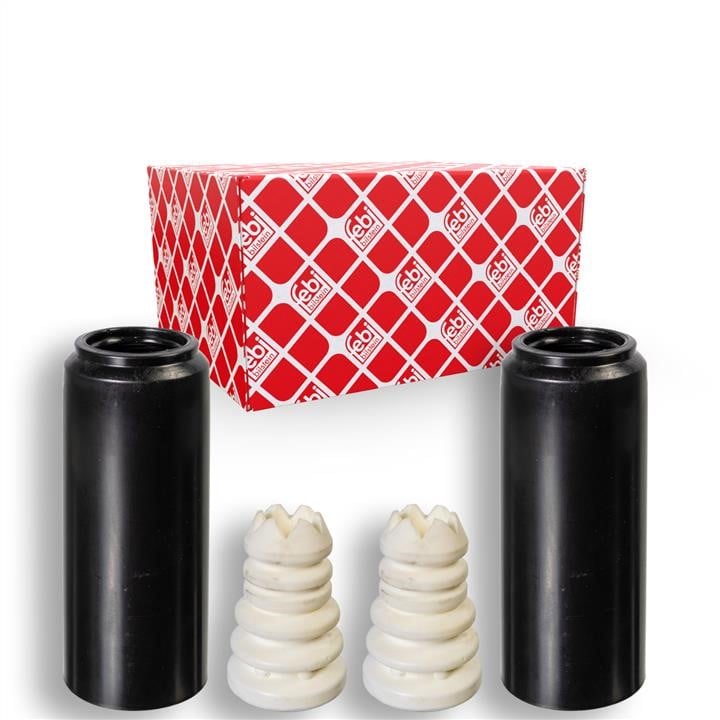 febi 109463 Rubber Buffer, suspension 109463 109463 febi Rubber Buffer, suspension