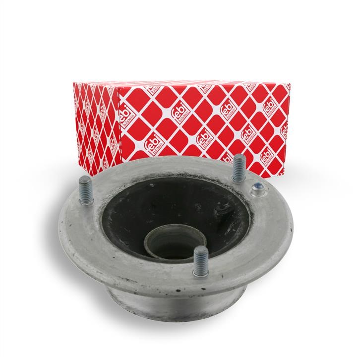 Strut bearing with bearing kit febi 12519