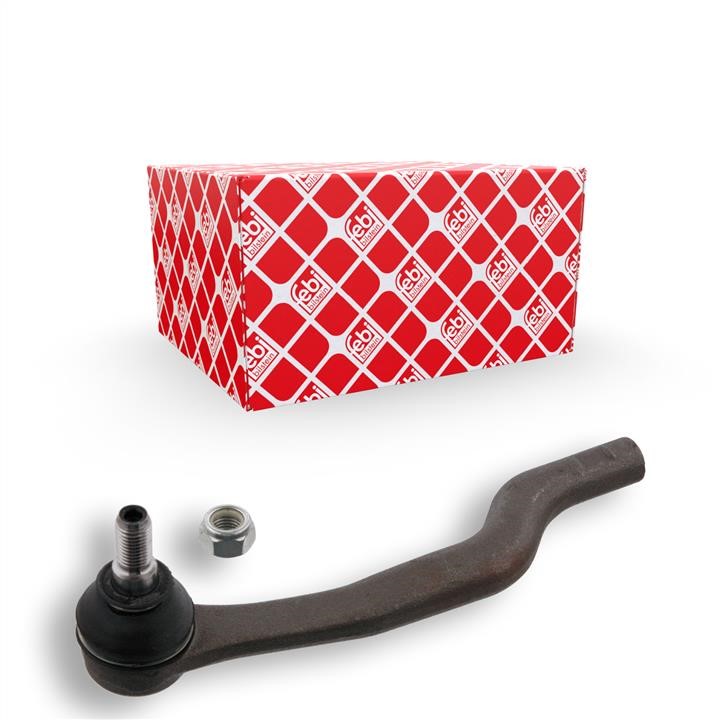 Left tie rod end febi 12565