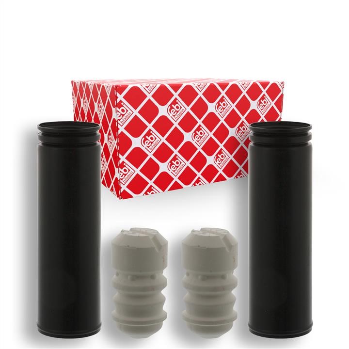 Bellow and bump for 1 shock absorber febi 13096