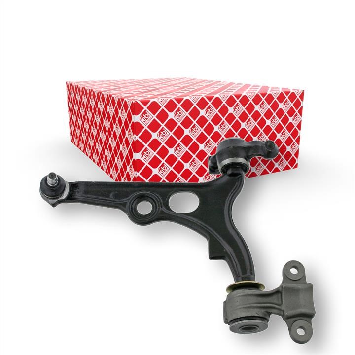 Front left lower control arm febi 12044