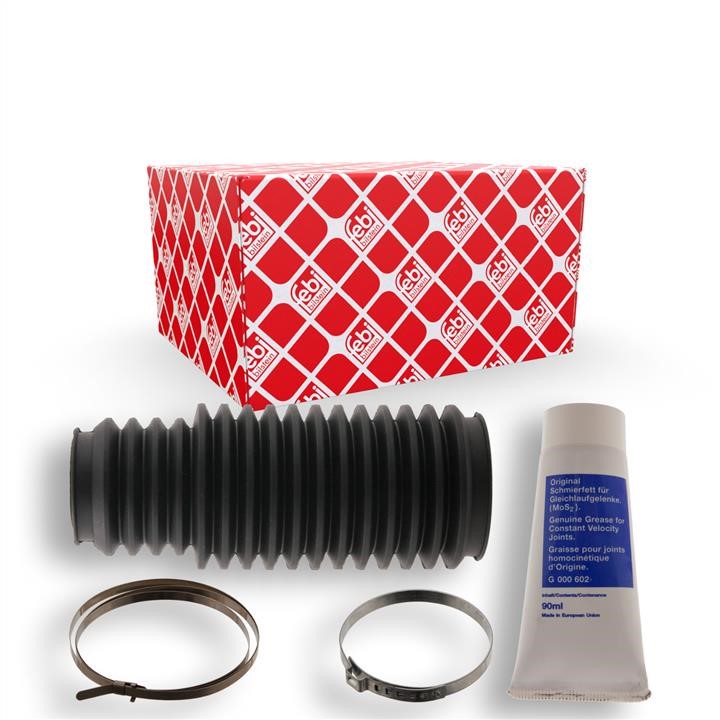Bellow kit, steering febi 12643