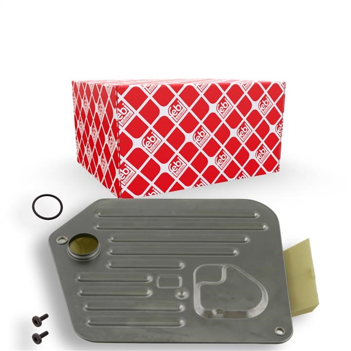Automatic transmission filter febi 12671