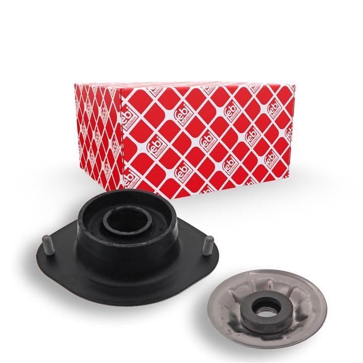 Front strut mount febi 12676