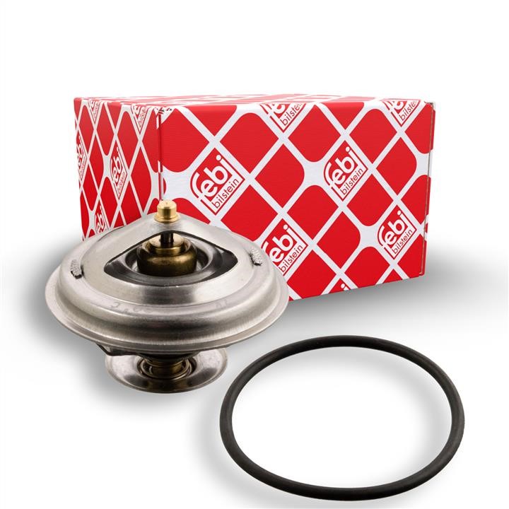 Coolant thermostat febi 12189