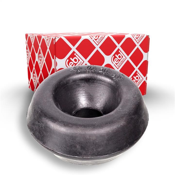 Rear shock absorber support febi 14158