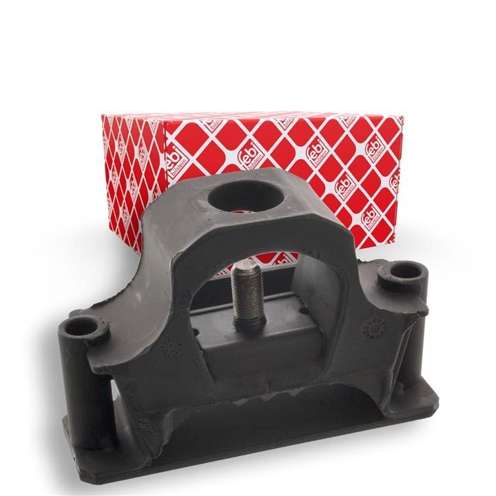 Gearbox mount left febi 14189