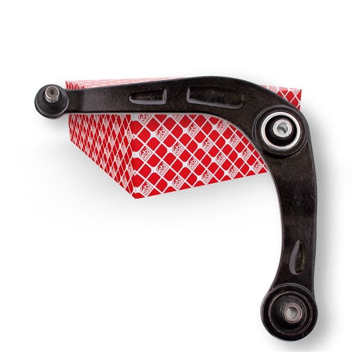 Front left lower control arm febi 15952