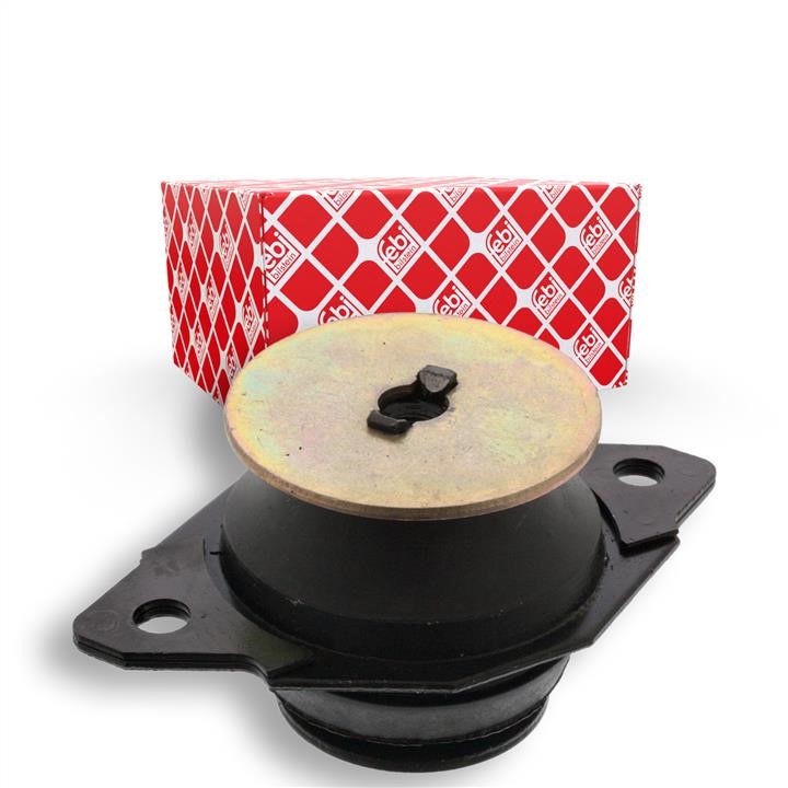Engine mount, rear left febi 15954