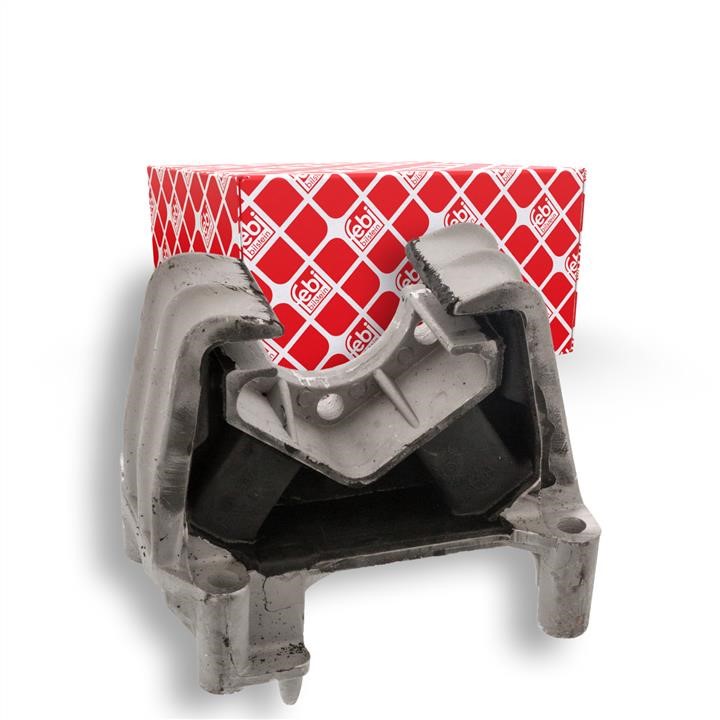 Gearbox mount rear febi 14599