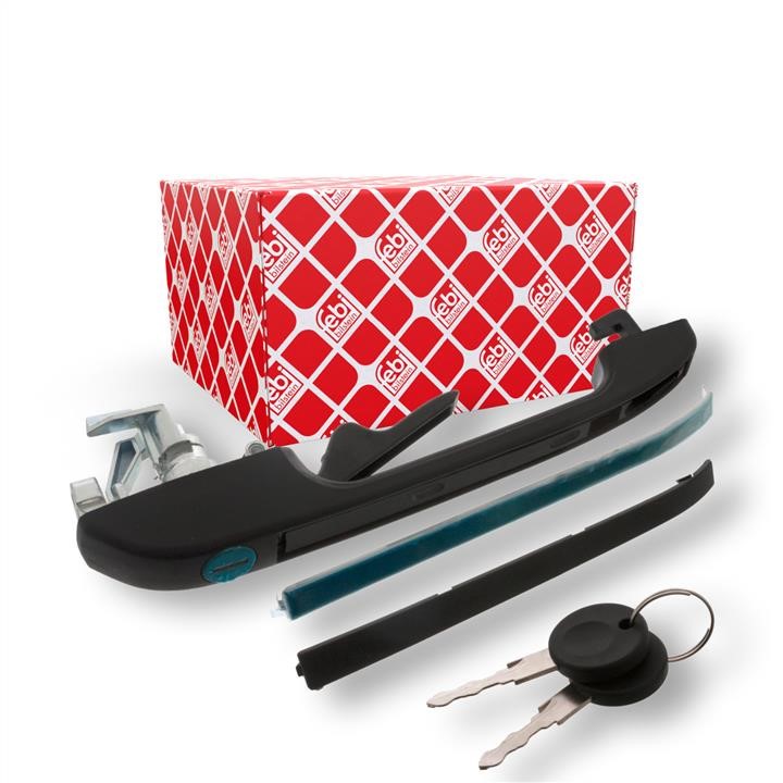 Handle-assist febi 15434