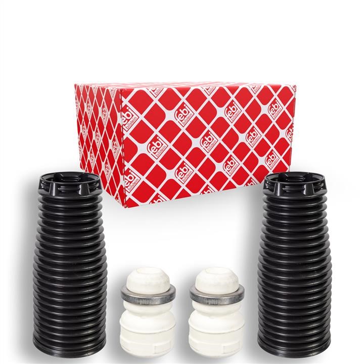 febi 170035 Dust Cover Kit, shock absorber 170035 170035 febi Dust Cover Kit, shock absorber