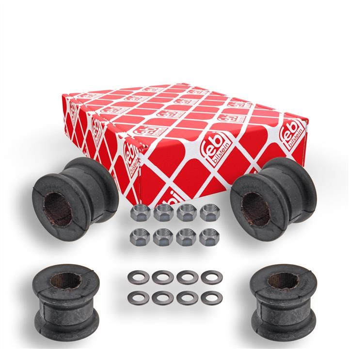Front stabilizer mounting kit febi 14953