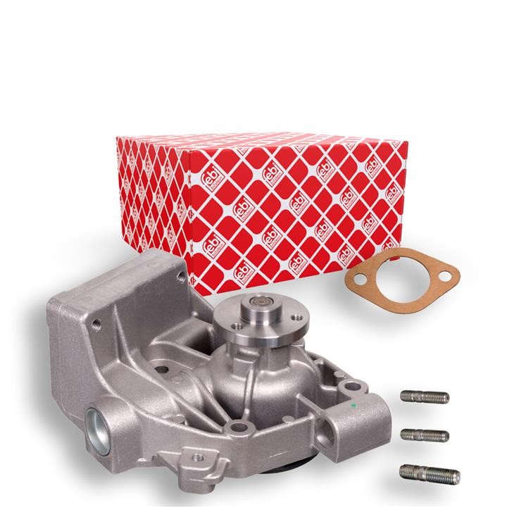 Water pump febi 14981