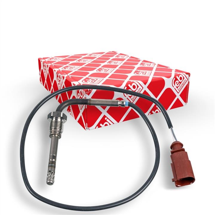 febi 170466 Exhaust gas temperature sensor 170466 170466 febi Exhaust gas temperature sensor