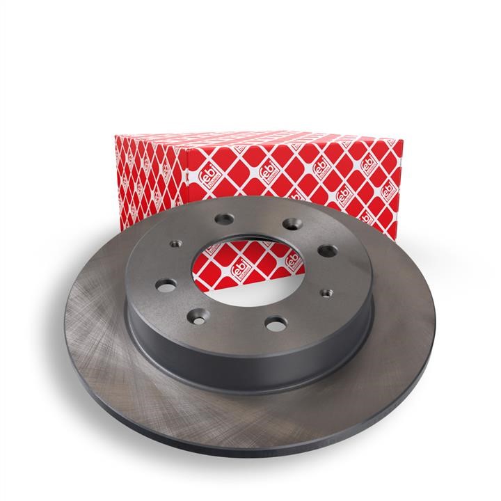 febi 170700 Brake disk 170700 170700 febi Brake disk