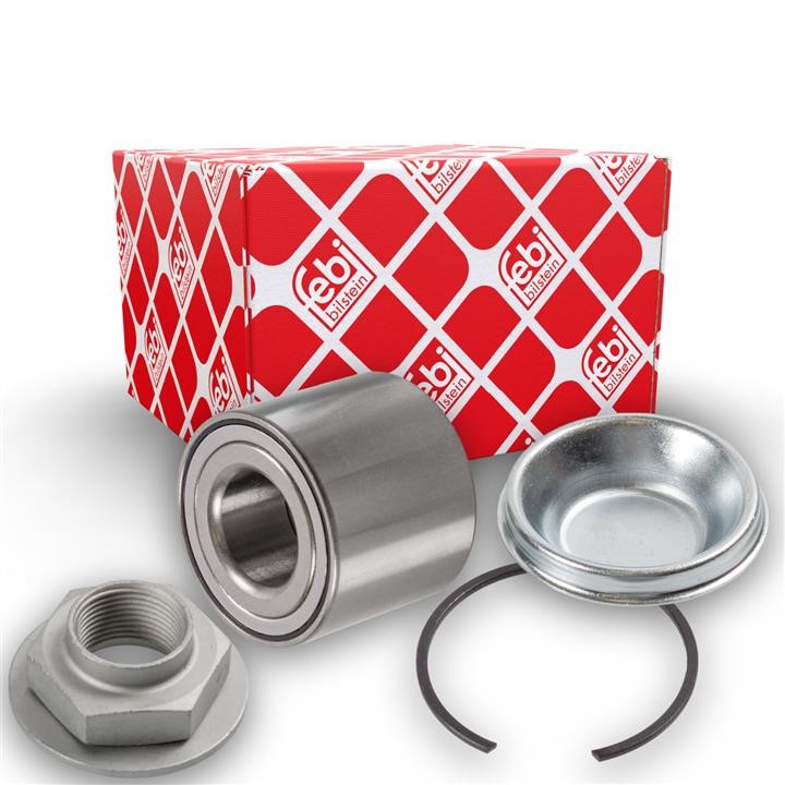 Wheel hub bearing DS: 171145 febi Wheel bearing