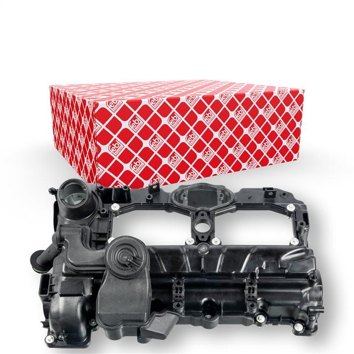 febi 171937 Cylinder Head Cover 171937 171937 febi Cylinder Head Cover