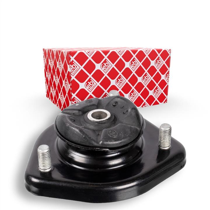 Strut mount Land Rover: 171219 febi Shock absorber support