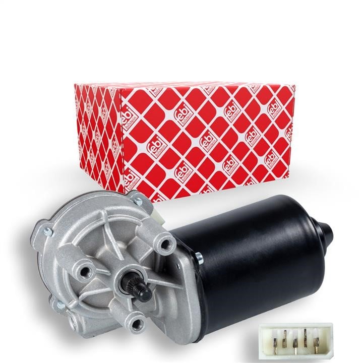 Wipe motor febi 17092
