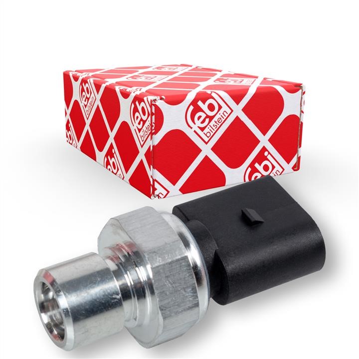 Air con pressure switch Audi Q4: 171263 febi AC pressure switch