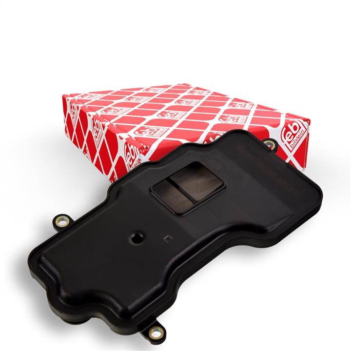 Transmission filter Subaru: 170985 febi Automatic transmission filter