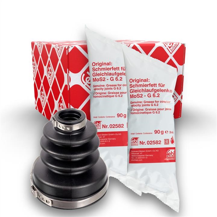 febi 171745 Bellow Kit, drive shaft 171745 171745 febi Bellow Kit, drive shaft