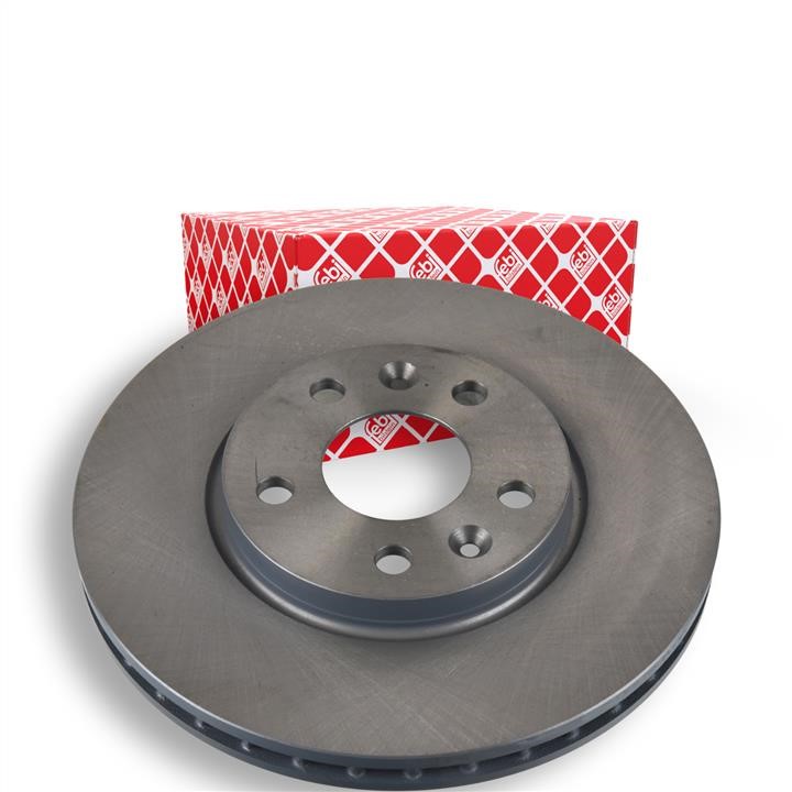 Brake disk febi 171469