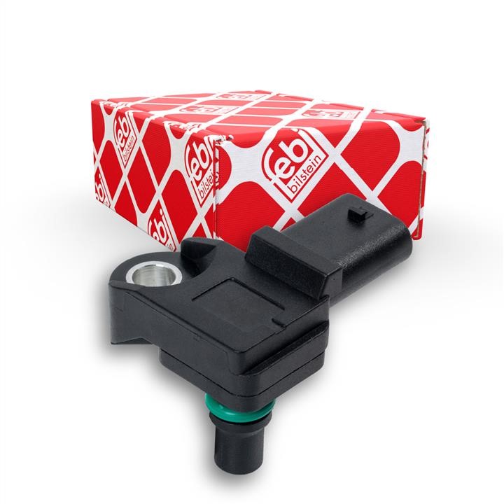 Manifold pressure sensor BMW X2: 171781 febi MAP Sensor