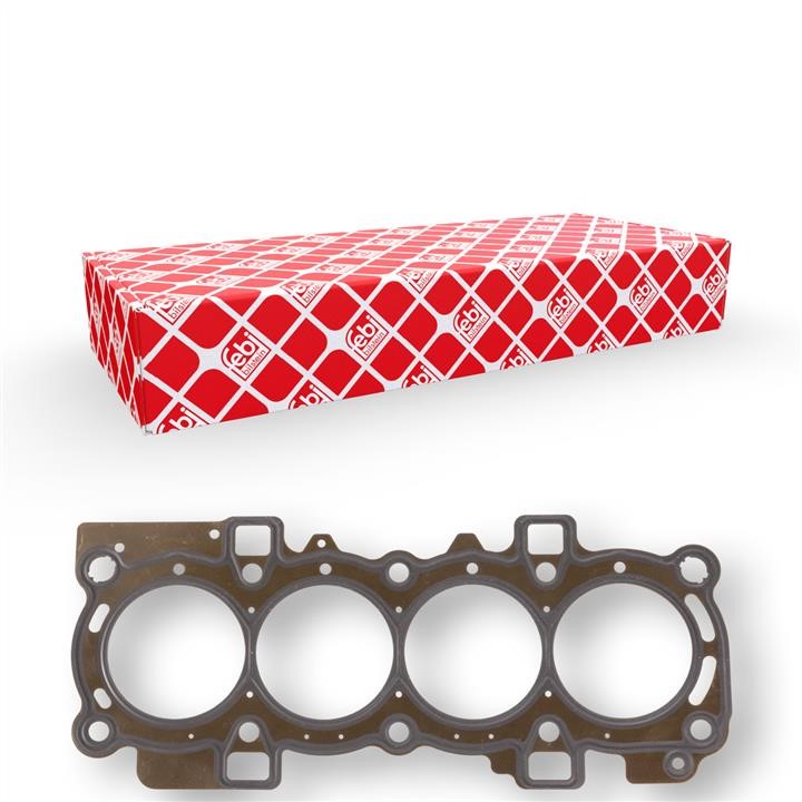 Engine head gasket Ford C-Max: 171921 febi Cylinder head gasket