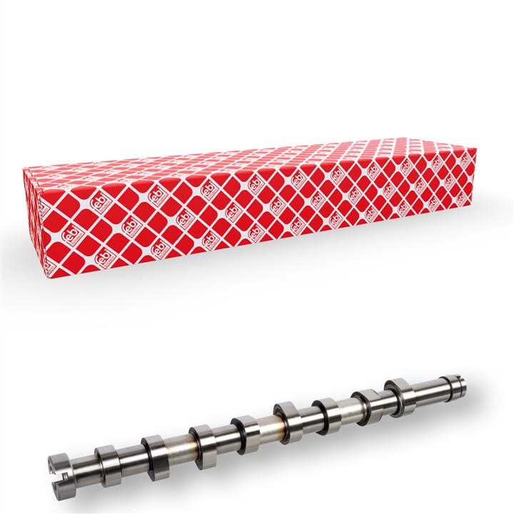 Camshaft Opel: 172680 febi Camshaft