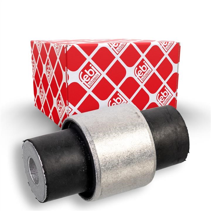 Wishbone bushes Mercedes EQC: 172335 febi Silent block