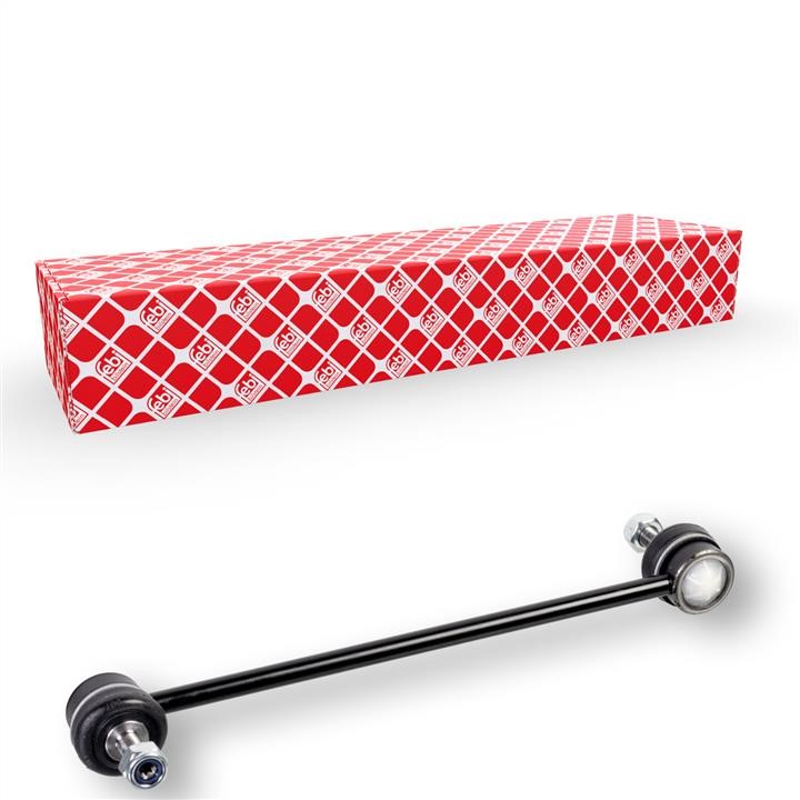 172343 febi Front anti roll bar link