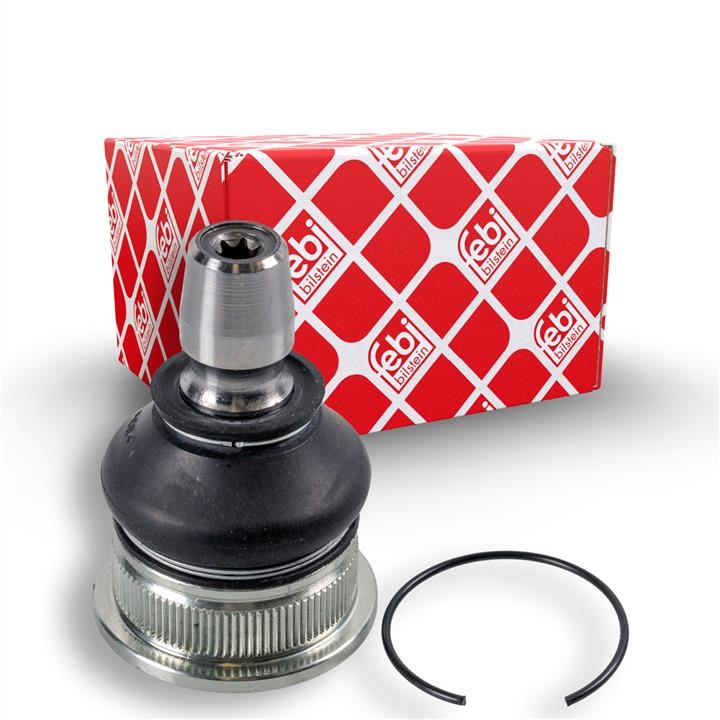 Ball joint Fiat Panda: 172345 febi Ball joint left/right