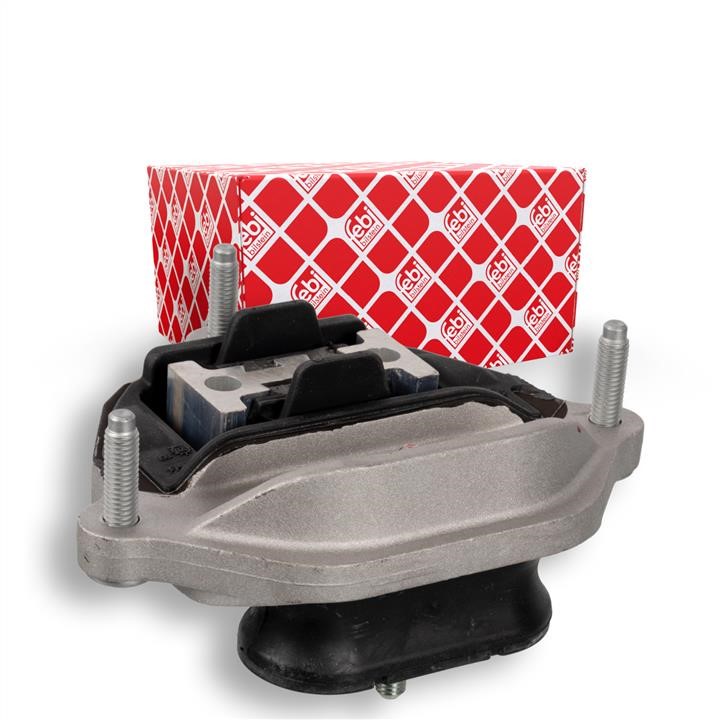 Gearbox mount Audi A5: 172797 febi Gearbox mount