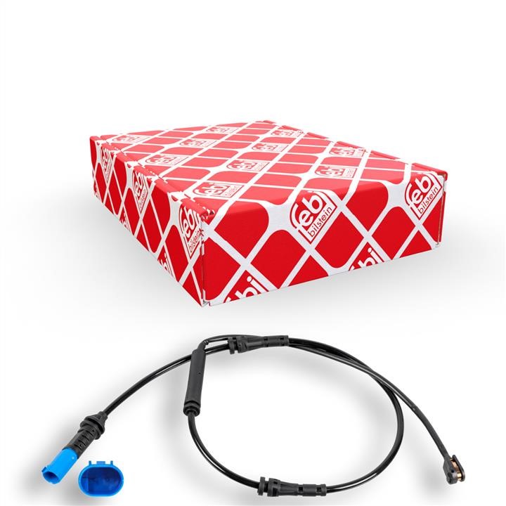 Brake pad wear sensor febi 173560
