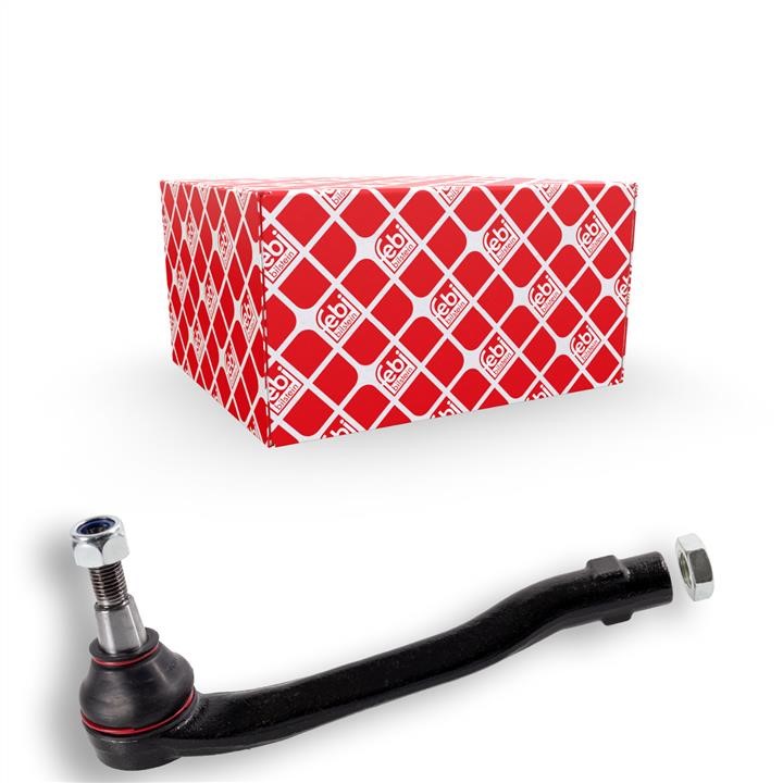Left tie rod end febi 173574