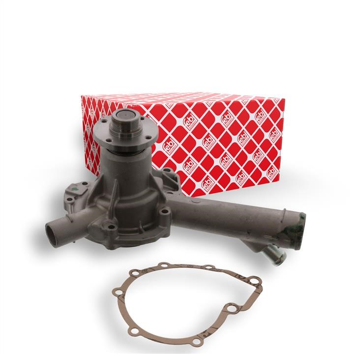 Water pump febi 17253
