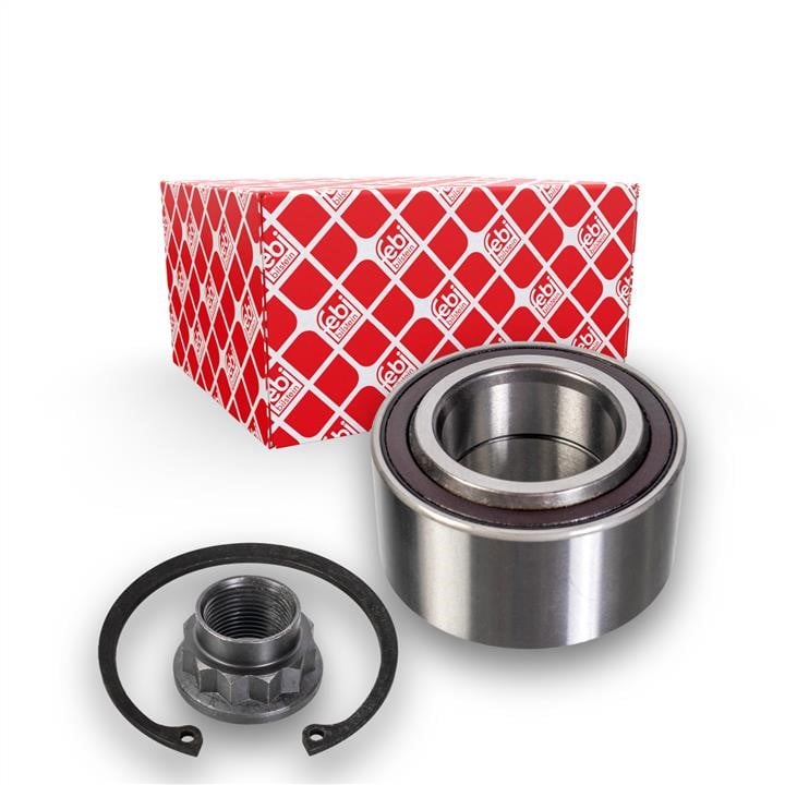 febi 173632 Wheel bearing kit 173632 173632 febi Wheel bearing kit