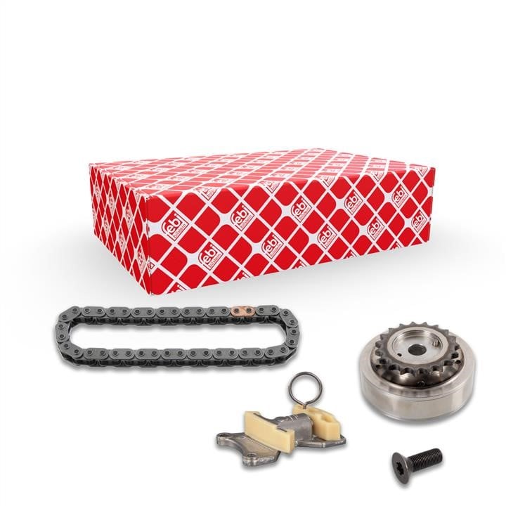 Timing chain kit Seat Exeo: 173663 febi Timing chain kit