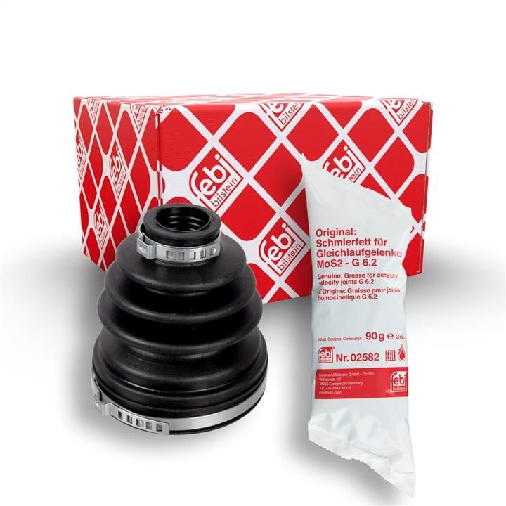 febi 172927 Bellow Kit, drive shaft 172927 172927 febi Bellow Kit, drive shaft
