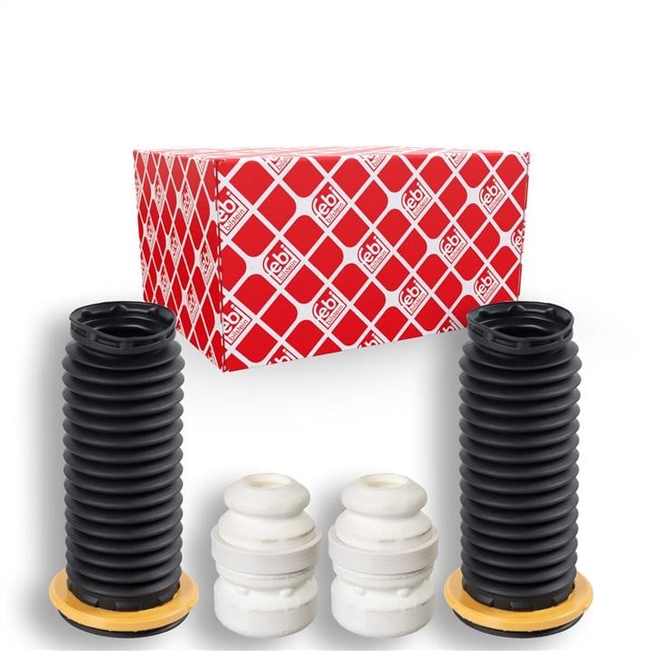 febi 173794 Shock absorber dust cover kit, 2 pcs 173794 173794 febi Shock absorber dust cover kit, 2 pcs