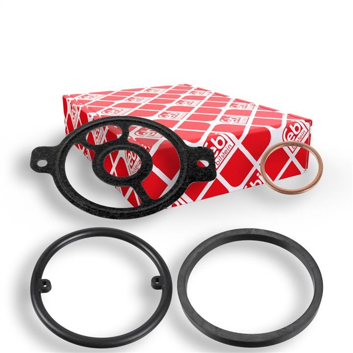 febi 172935 OIL FILTER HOUSING GASKETS 172935 172935 febi OIL FILTER HOUSING GASKETS