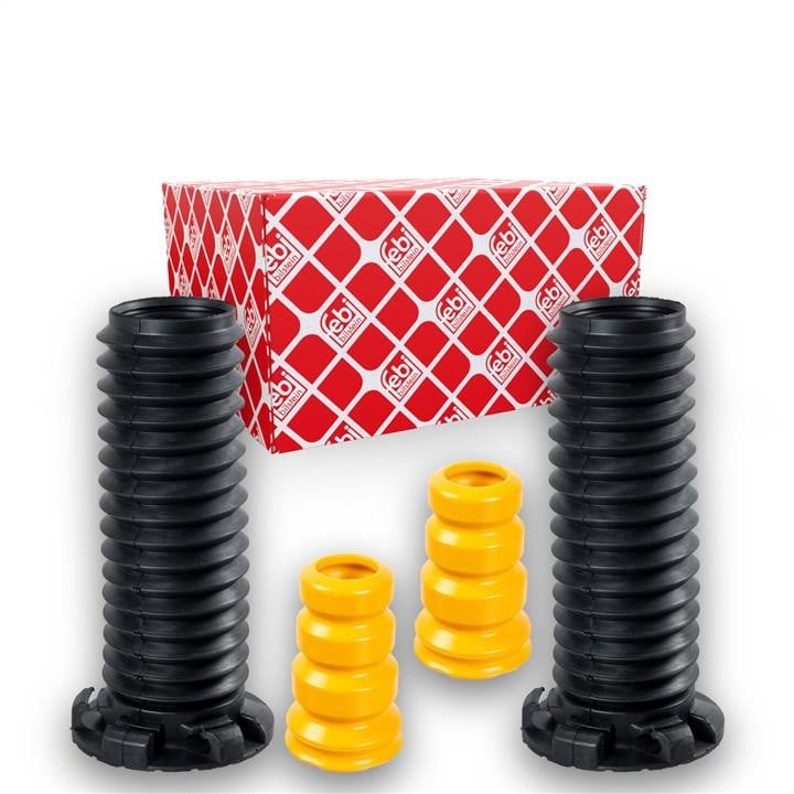 febi 173358 Rubber Buffer, suspension 173358 173358 febi Rubber Buffer, suspension