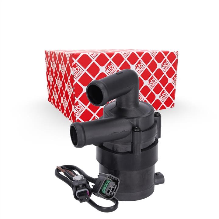172982 febi Additional coolant pump
