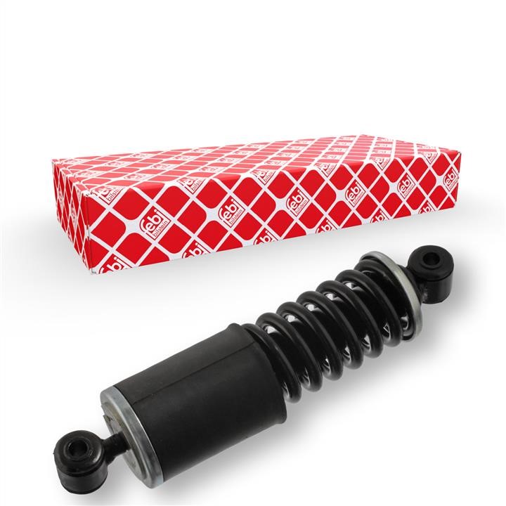 Cab shock absorber febi 17299